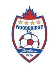 WOODBRIDGE STRIKERS WOMEN L2 (W) Logo