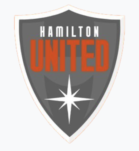 HAMILTON UNITED MEN (M) Logo