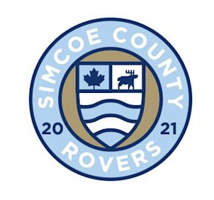 SIMCOE COUNTY ROVERS FC WOMEN L2 (W) Logo
