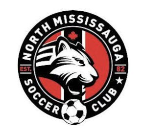 NORTH MISSISSAUGA SC MEN L2 (M) Logo