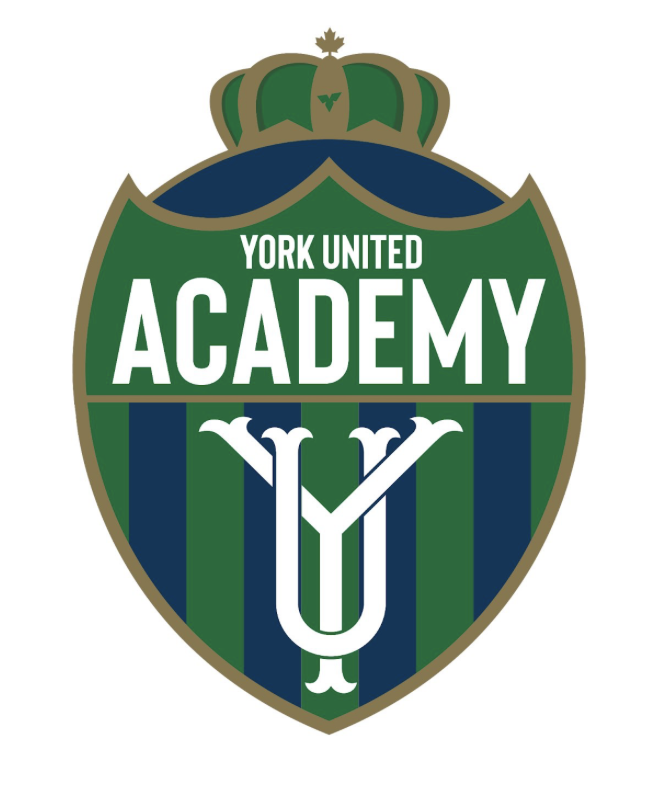YORK UNITED ACADEMY MEN (M) Logo