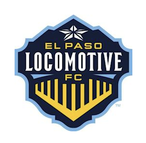 El Paso Locomotive FC Logo
