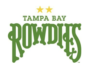 Tampa Bay Rowdies Logo
