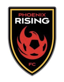 Phoenix Rising FC Logo