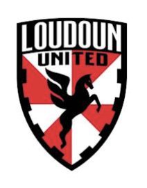 Loudoun United FC Logo