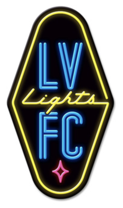 Las Vegas Lights FC Logo