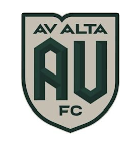 AV Alta FC Logo