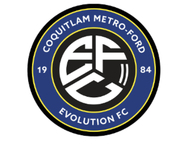 EVOLUTION FC WOMEN Logo
