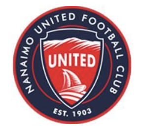 NANAIMO UNITED FC WOMEN Logo
