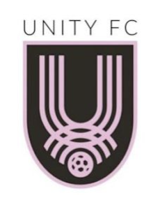 UNITY FC WOMEN Logo