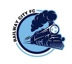 RAILWAY CITY FC MEN (M) Logo