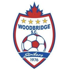 WOODBRIDGE STRIKERS WOMEN (W) Logo