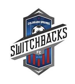 Colorado Springs Switchbacks FC Logo