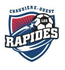 AS CHAUDIERE-OUEST Logo
