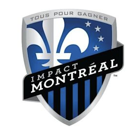 CF MONTRÉAL Logo