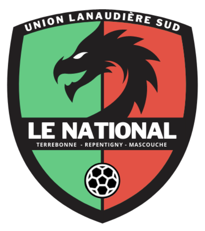 UNION LANAUDIÈRE SUD Logo