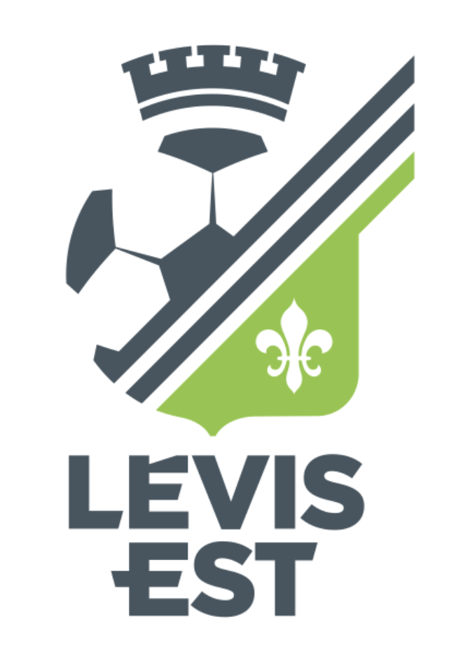 CS LÉVIS-EST Logo