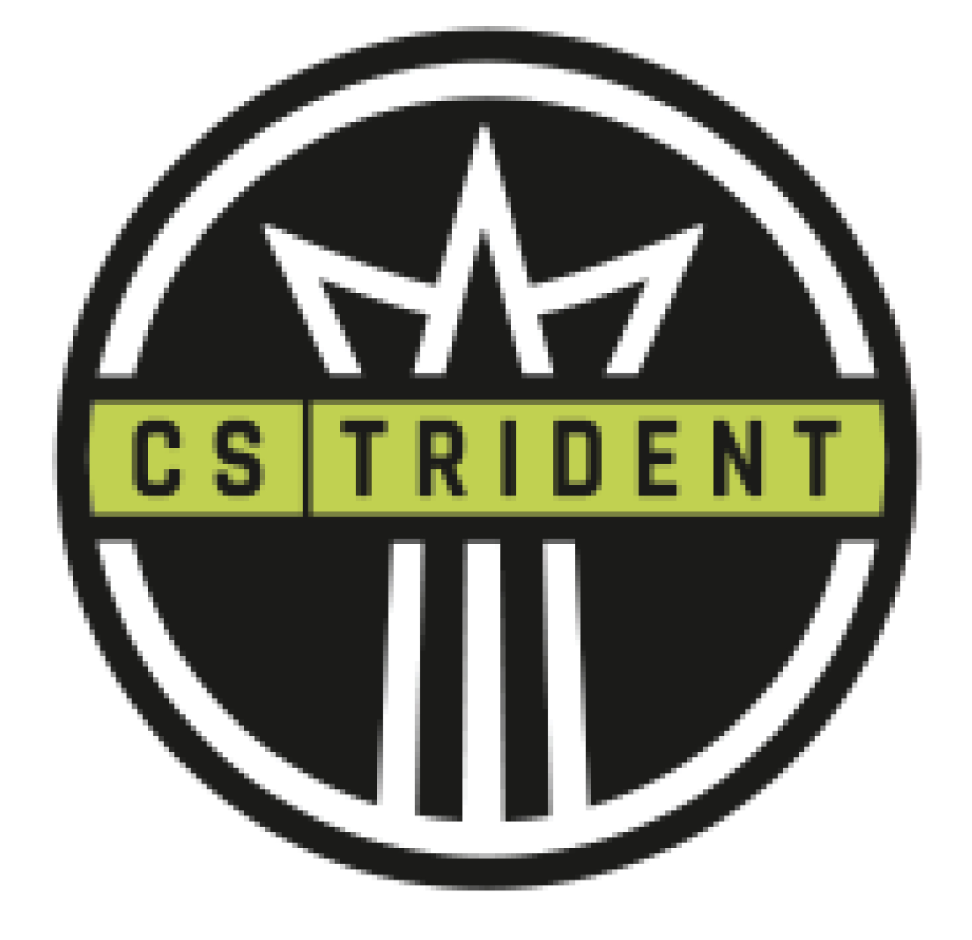 CS TRIDENT Logo