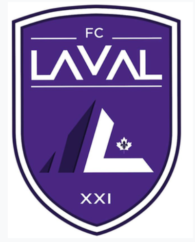 FC LAVAL Logo
