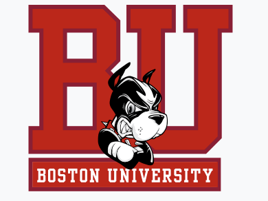 Boston University Logo