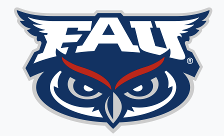 Florida Atlantic Logo
