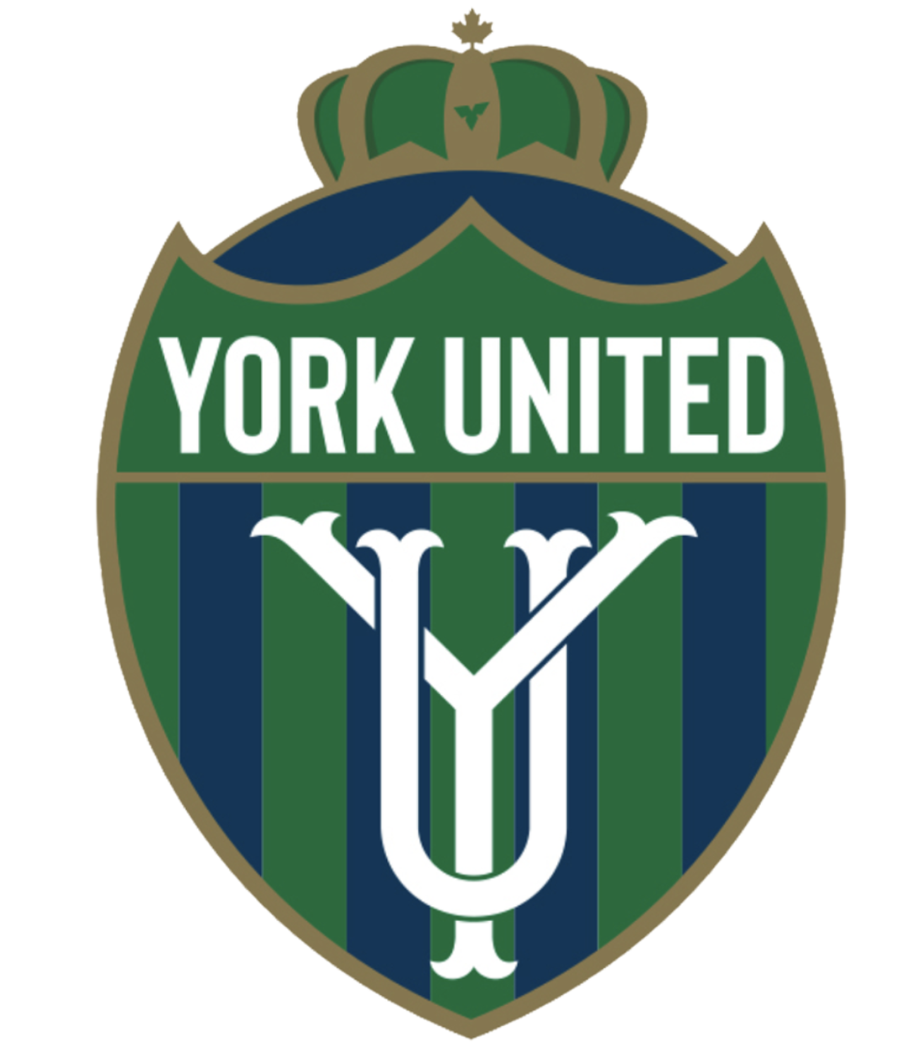 York United FC Logo