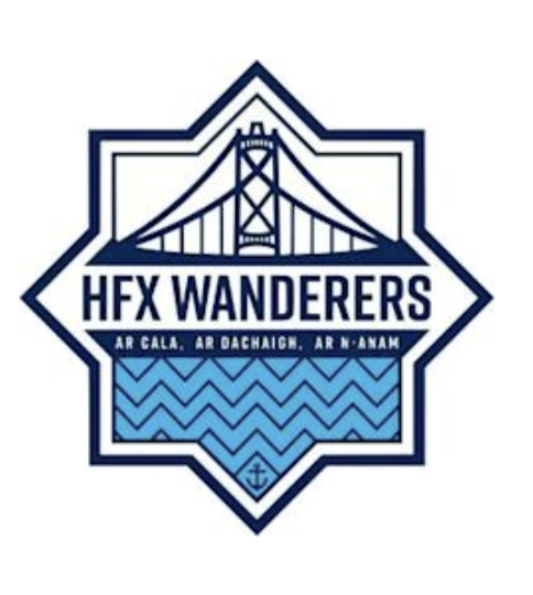 HFX Wanderers FC Logo