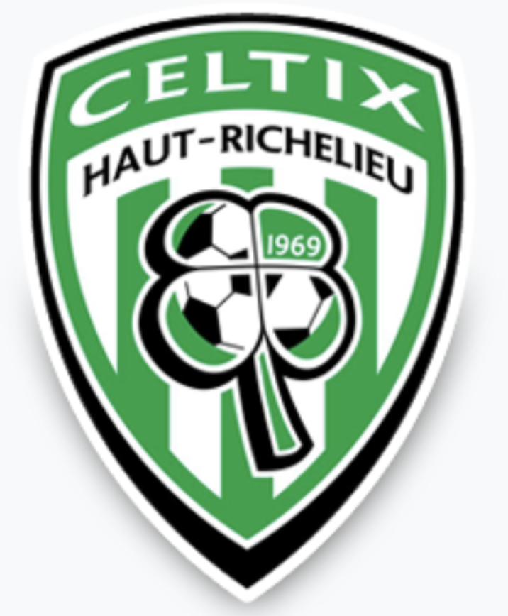 CELTIX HAUT-RICHELIEU Logo
