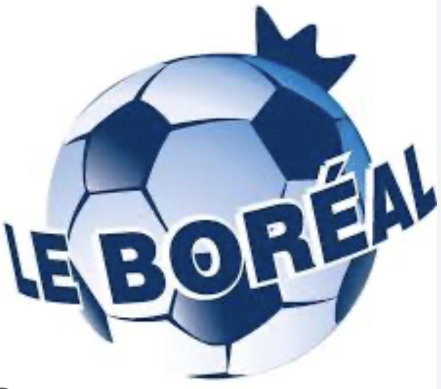 BORÉAL D'ALMA Logo