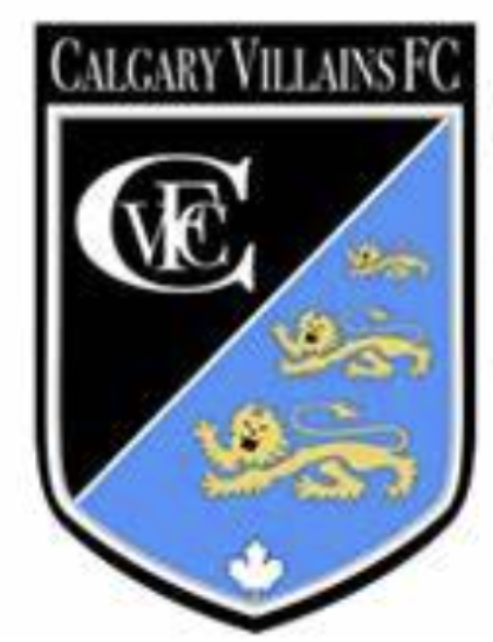 CALGARY VILLAINS FC MEN Logo