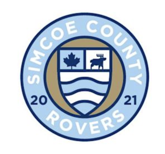 SIMCOE COUNTY ROVERS FC MEN U20 (M) Logo