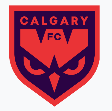 Calgary Wild FC Logo