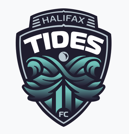 Halifax Tides FC Logo