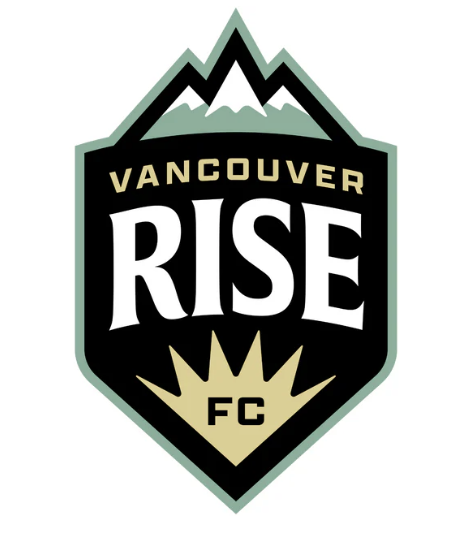 Vancouver Rise FC Logo