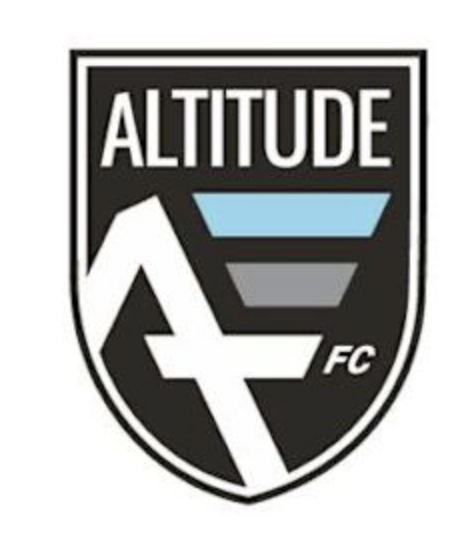 ALTITUDE FC MEN Logo