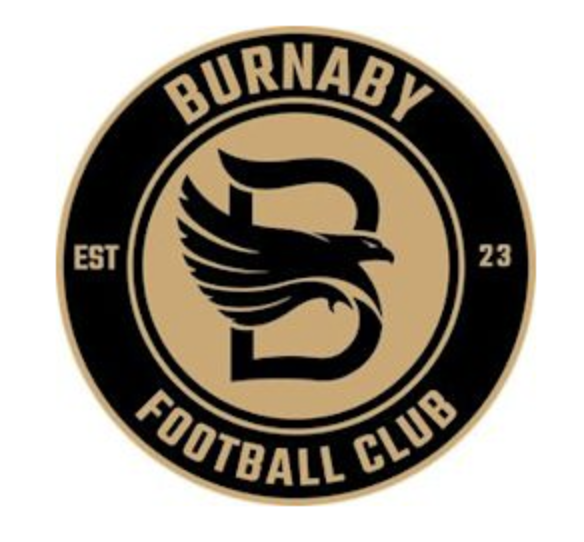 BURNABY FC MEN Logo