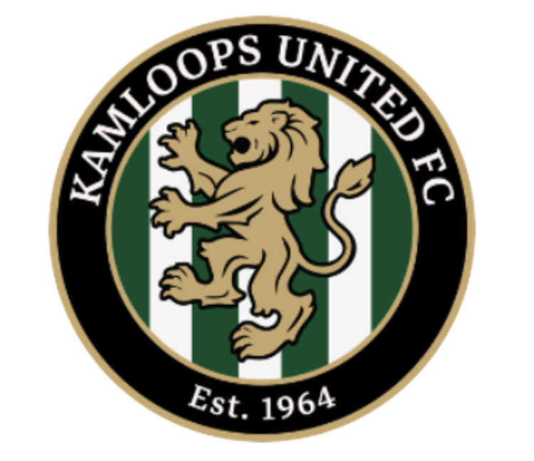 KAMLOOPS UNITED FC MEN Logo