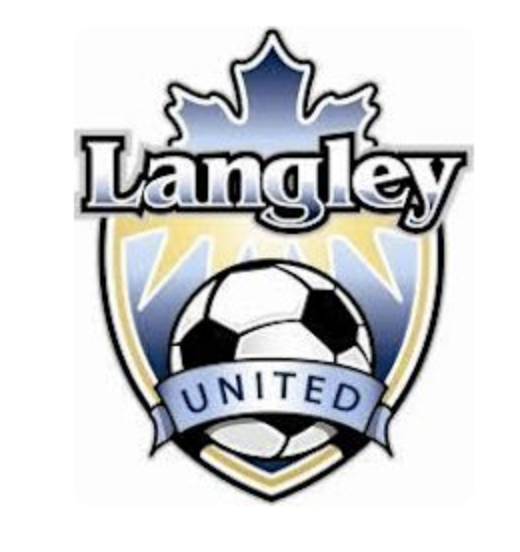 LANGLEY UNITED MEN Logo