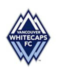 VANCOUVER WHITECAPS ACADEMY Logo