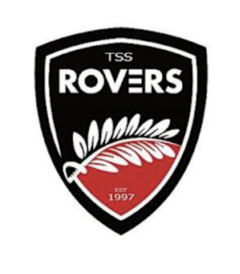 TSS ROVERS FC MEN Logo