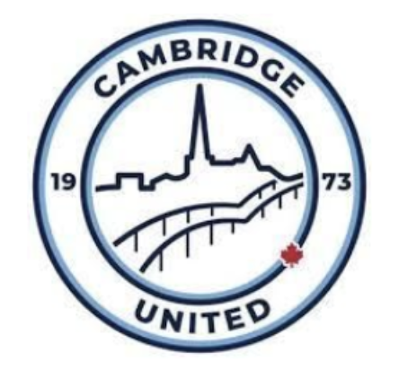 Cambridge United B17 Logo