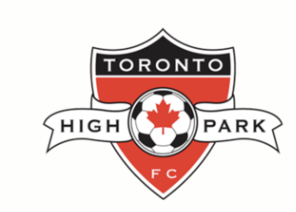 Toronto High Park FC B17 Logo