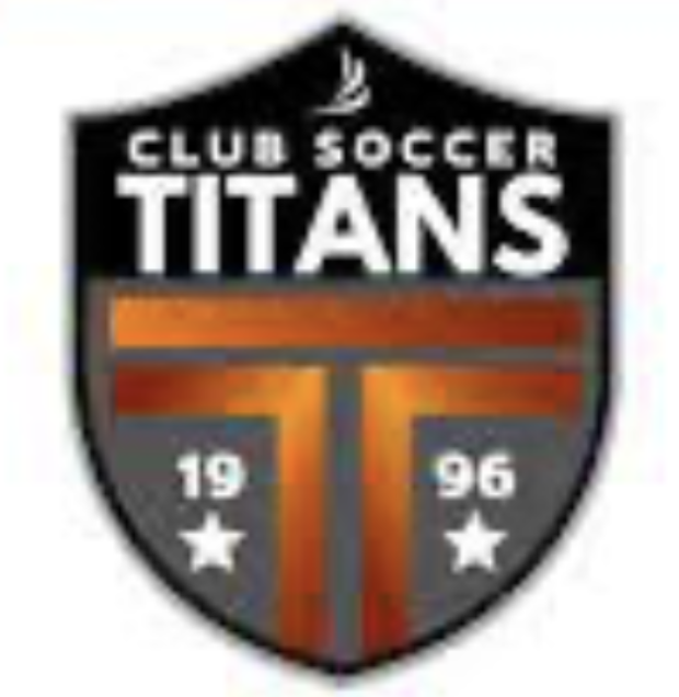 CS TITANS Logo