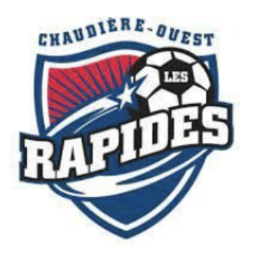 AS CHAUDIÈRE-OUEST Logo