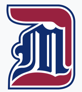Detroit Mercy Logo