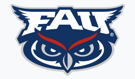 Florida Atlantic Logo