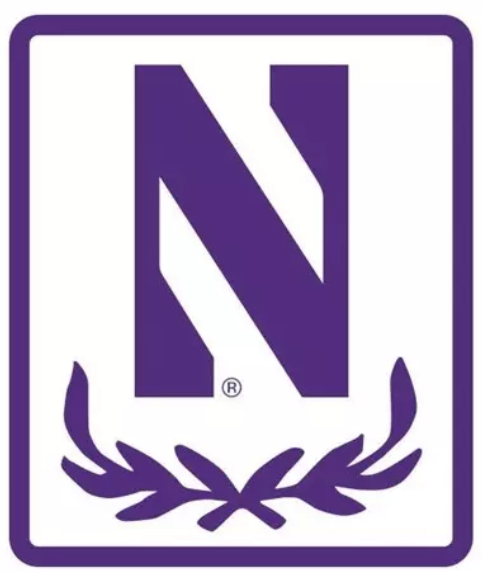Northwestern_(2025_ Logo) Logo