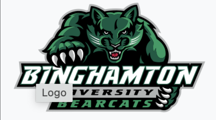 Binghamton (W) Logo