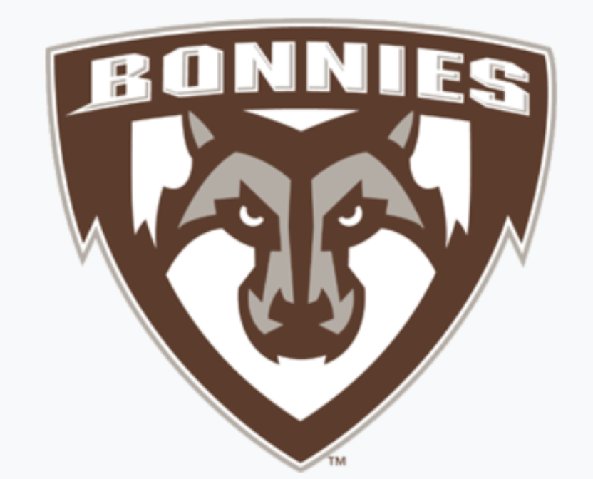 St. Bonaventure (W) Logo