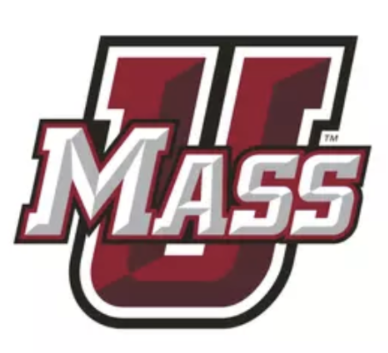 UMass (W) Logo